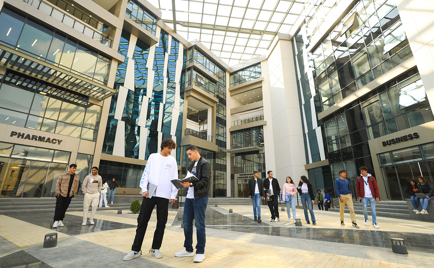 BA Accounting & Finance